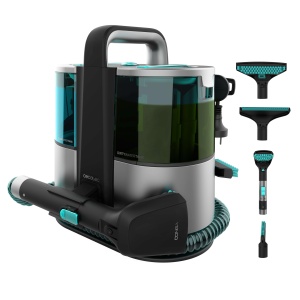 Aspirator pentru tapiterie Cecotec Conga 4000 CarpetSpot Clean XL, 600 W, 14 kPa, rezervor 1500 ml