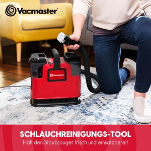 Aspirator pentru Teppich Vacmaster STMEUB01, 400W, 15kPa, Compact - Img 6