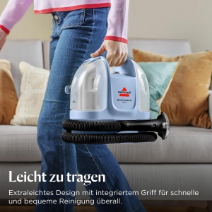 Aspirator portabil BISSELL SpotClean Mini, 3.4 kg, putere 12000 Pa, cablu 3.7 m - Img 5