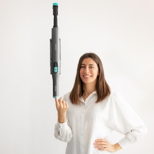 Aspirator portabil Cecotec Conga Rockstar Micro CleanCar 210W 40 min autonomie - Img 7