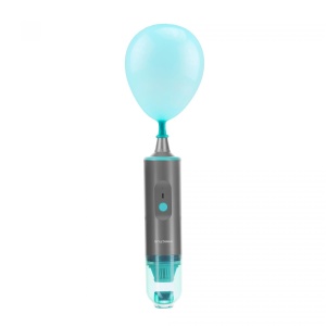 Aspirator portabil Genius Invictus ONE, 80W, 2in1, cu acumulator, HEPA - Img 5
