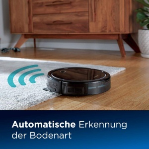 Aspirator robot Bissell CleanView 1500 Pa, 100 minute autonomie, control prin aplicatie - Img 2