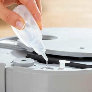 Aspirator robot InnovaGoods Varob 5-in-1 Gri Compact si Reincarcabil - Img 5