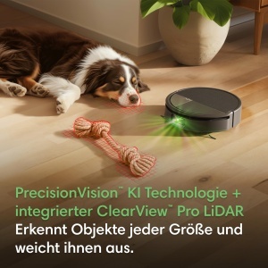 Aspirator robot iRobot Roomba 775C, 30000 Pa putere, Wischrolle cu apa calda - Img 10