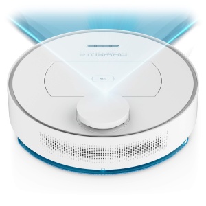 Aspirator robot Rowenta X-Plorer Serie 75 RR7687 navigatie laser functie 4-in-1 compatibil aplicatie mobila