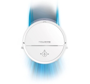 Aspirator robot Rowenta X-Plorer Serie 80 RR7747WH functie mop control precis compatibil Wi-Fi si asistenti vocali - Img 3
