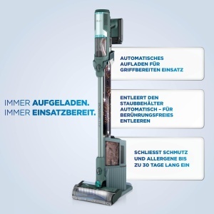 Aspirator Shark PowerLite Clean Empty Pet, 115 Airwatt, autonomie 40 minute - Img 6