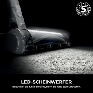 Aspirator Shark PowerPro IZ380EU, 50 min autonomie, fara fir, albastru - Img 12