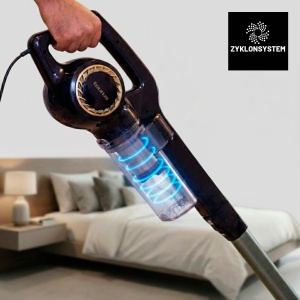 Aspirator Taurus Homeland Endless 600W, 3-in-1, Negru - Img 5