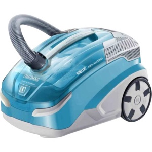 Aspirator Thomas 786522 Aqua Anti-Allergy, Filtru cu Apa, Albastru