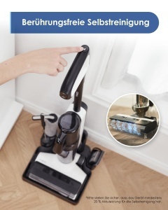 Aspirator Tineco Floor One S5, 2-in-1, Capacitate mare, Fara fir - Img 7