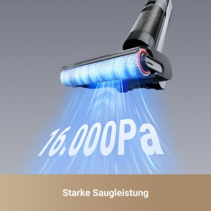 Aspirator umed si uscat Dreame H12 Pro Ultra, 300W, 16000 Pa - Img 5