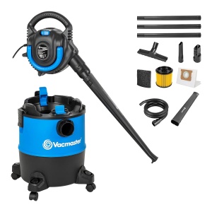 Aspirator Vacmaster 1200W 23L pentru uz casnic si auto