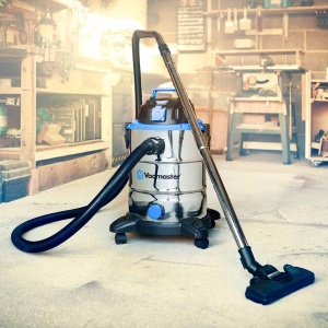 Aspirator Vacmaster VQ1530SFDC 1500W 30L cu functie de uscat si umed - Img 2