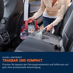 Aspirator Vax SpotWash Fleckenreiniger Compact pentru Curatare Tapiterii si Podele - Img 7