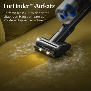 Aspirator vertical Bissell PowerClean FurGuard 4091N 280W fara fir autonomie 50 min HEPA - Img 5