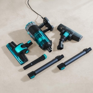 Aspirator vertical Cecotec Conga 700 PowerHead 615W Motorizat 18kPa - Img 8