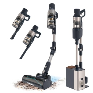 Aspirator vertical Cecotec Conga Rockstar 5500, 220AW, 700W, autonomie 90 min