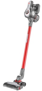 Aspirator vertical Hoover Rhapsody RA22SE 011 cu 2 baterii si accesorii auto