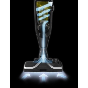 Aspirator vertical Rowenta Powerline Extreme Cyclonic RH8155 fara sac 750W negru-argintiu-galben - Img 3