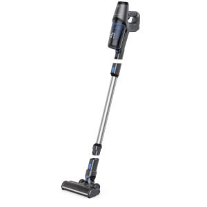 Aspirator vertical Rowenta X-Pert 360 RH6921 autonomie 45 minute LED gri-albastru - Img 2