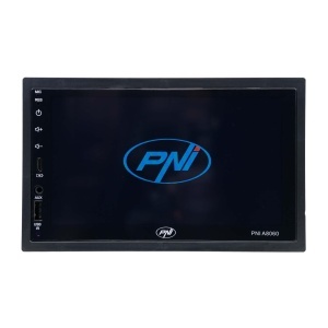 Autoradio Multimedia PNI A8060, 7 inch, 4 GB RAM, 64 GB ROM, Android 13 - Img 6