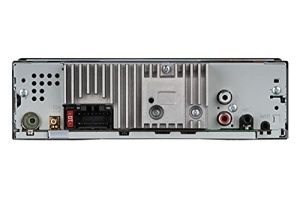 Autoradio Pioneer MVH-330DAB-AN 1DIN Bluetooth DAB USB Negru - Img 4