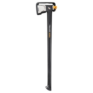 Axa de Spalat Fiskars Ultra U36, 2.44 kg, cu maner FiberComp, design ergonomic