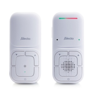 Babyphone Alecto DBX130, fara camera, 50m interior, 300m exterior