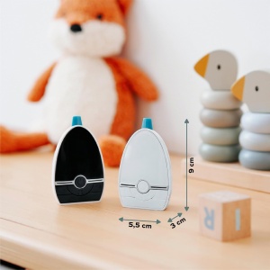 Babyphone Babymoov Expert Care - Digital Green Technology, 1000m, Nocturn - Img 5