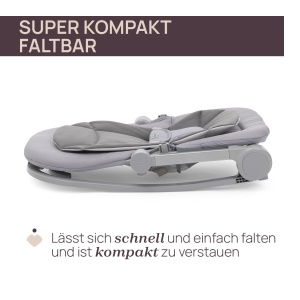 Balansoar Chicco Magia 2-in-1, suport pentru bebelusi pana la 18 kg, include mini-reductor - Img 4