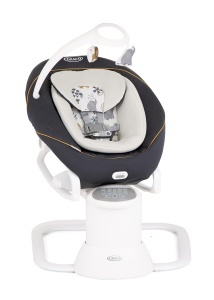 Balansoar si Hanga Graco All Ways Soother, Multicolor, 6 viteze, pentru bebelusi - Img 5