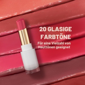Balsam de buze Revlon Super Lustrous Glass Shine, nuanta 004 Nude Illuminator, 3 g - Img 8