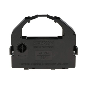 Banda cerneala Epson C13S015262 pentru imprimante matriciale, negru