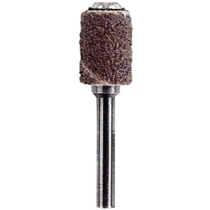 Banda de slefuire Dremel 430 cu suport, 2 benzi, 6,4mm, granulatie 60