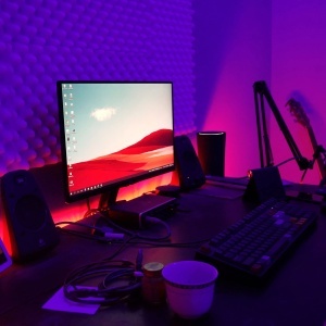 Banda LED Briloner 10m RGB, dimmabila, autoadeziva, 300 LED-uri - Img 3