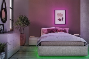 Banda LED cu acumulator LEDVANCE, 5 W, RGB, 5 m, dimabila - Img 2