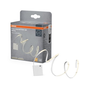 Banda LED decorativa Osram, 2 m, 3.3W, lumina calda, IP20, galben
