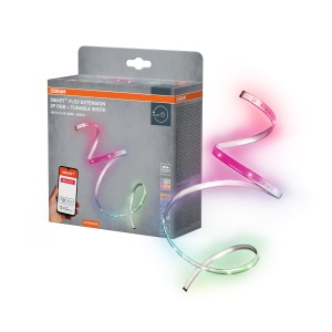 Banda LED flexibila Osram SMART Zigbee, RGBW, extensibila, IP20