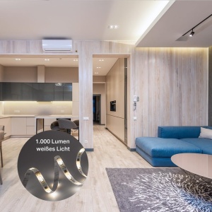 Banda LED Inteligenta TP-Link Tapo L930-5, 5m, Control Vocal, 16 Milioane Culori - Img 4