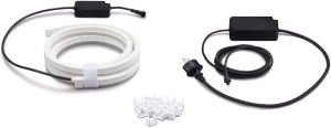 Banda LED Philips Hue White Color Ambiance pentru Exterior 2m, 16 Milioane Culori - Img 2