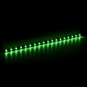 Banda LED RGB Sharkoon Pacelight S1, 36 cm, 18 LED-uri, 16.8 milioane culori - Img 7