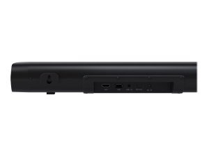 Bara de sunet SHARP HTSB107 2.0 90W (USB, Bluetooth, HDMI, optica, AUX-In (3,5 mm), latime: 65 cm), negru - Img 4