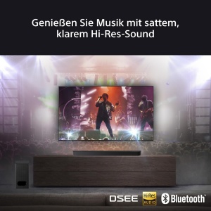 Barra de sunet Sony BRAVIA Theatre Bar 6 cu Subwoofer, 3.1.2 Canale, Negru - Img 7