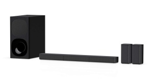 Barra de sunet Sony HT-S20R, 5.1 canale, 400W, cu subwoofer si Bluetooth