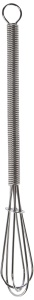 Batator mini inox Ibili 15 cm, argintiu, rezistent