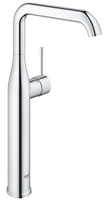 Baterie baie GROHE Essence 32901001 economisire apa montaj usor crom