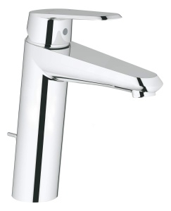 Baterie baie GROHE Eurodisc Cosmopolitan 23448002 crom functie eco de economisire a apei