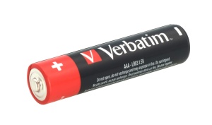 Baterii Alkaline AAA Verbatim Premium 1,5V 8 bucati - Img 2