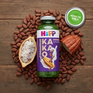 Bautura HiPP Trinkmahlzeit Kakao, 6 x 330 ml, cu Heumilch si 24 vitamine - Img 2